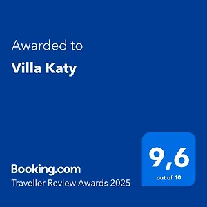 Casa vacanze Katy, Tormine