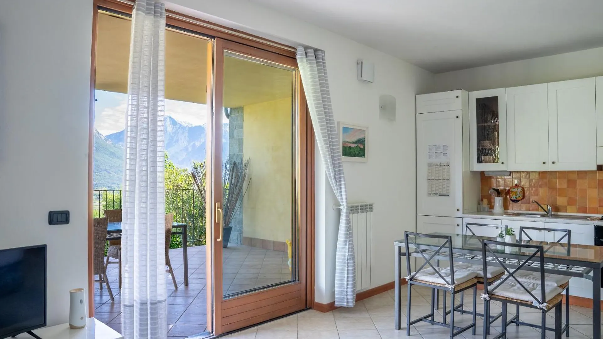 Holiday home Casa Latteria Lake Como Colico