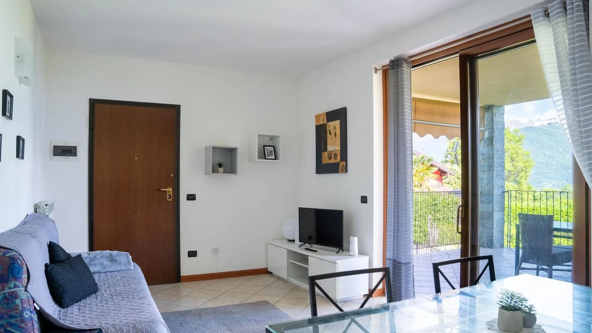Holiday home Casa Latteria Lake Como Colico Italy