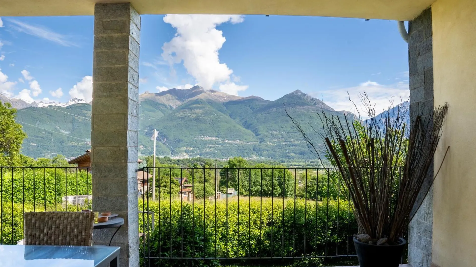 Casa Latteria Lake Como Colico Holiday home